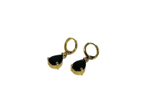 Hk 953 Rose Gold plated Earings (B)