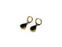 Hk 953 Rose Gold plated Earings (B)