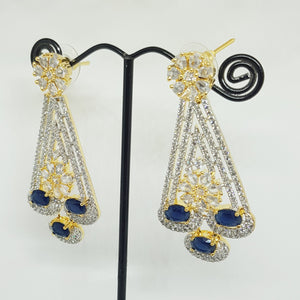 Hk 772 Gold Plated earings