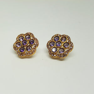 Hk 756 High quality polish Tops (amethyst)
