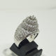 Hb 1310 Silver plated (Ring)