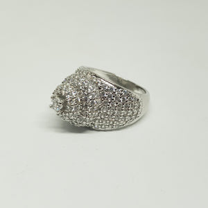Hb 1310 Silver plated (Ring)