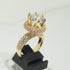 Hb 1311 Rose gold plated (Ring)