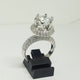 Hb 1312 Silver plated (Ring)