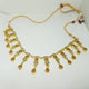 Hm 92 Gold Plated necklace