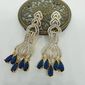 Hk 774 Gold Plated earings