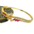 Hb 959 Gold plated Openable Bracelet(R)