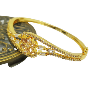 Hb 950 Gold plated Openable Bracelet(C)