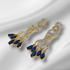 Hk 774 Gold Plated earings