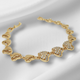 Hb 934 Rose gold Openable Bracelet