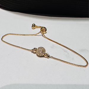 Hb 2015 Adjustable Ball Bracelet