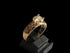 Hb 1560 Rose Gold plated Ring(Sp)