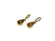 Hk 955 Rose Gold plated Earings (C)