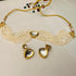 Hm 9280 Kundan choker set