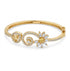 Hb 914 Gold plated Openable Bracelet