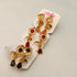 Hk 1091 Pack of 3 pairs earings