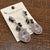 Hk 1102 Stylish Drop Earings