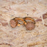 Hk 959 Rose Gold plated Earings (P)