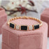 Hb 2024 RG openable Bracelet(Black)