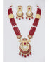 Hm 378 Imported Kundan Mala