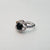 Hb 1652 Silver plated Ring