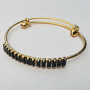 Hb 2017 Adjustable Bracelet (black)
