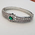 Hb 953 Silver plated Openable Bracelet(E)