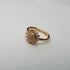 Hb 1649 Rose Gold plated Ring