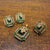 Hb 5529 Egyptian Vintage Pednant set