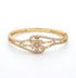 Hb 950 Gold plated Openable Bracelet(C)