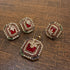 Hb 5528 Egyptian Vintage Pednant set