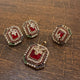 Hb 5528 Egyptian Vintage Pednant set