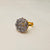 Hb 1664 Gold plated Ring