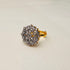 Hb 1664 Gold plated Ring