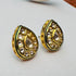 Hk 809 Gold Plated earings