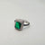 Hb 1642 Silver plated Ring