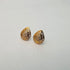 Hk 1052 Rose gold plated Ear tops