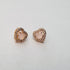 Hk 1062 Rose Gold plated Ear tops(P)