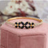 Hb 947 Gold plated Openable Bracelet(B)