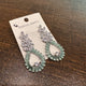 Hk 1103 Stylish Drop Earings