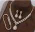Hnk 7263 Tappered Stone Ad zircoina
