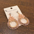 Hk 1094 Stylish Drop Earings