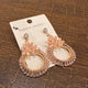 Hk 1094 Stylish Drop Earings