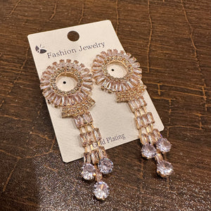 Hk 1095 Stylish Drop Earings