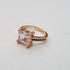 Hb 1526 Rose gold plated RingSelect colours