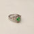 Hb 1666 Gold plated Ring
