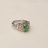 Hb 1666 Gold plated Ring