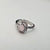 Hb 1638 Silver plated Ring