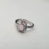 Hb 1638 Silver plated Ring