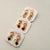 Hk 1093 Pack of 3 pairs earings